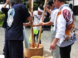 前田慶次四百回忌供養祭