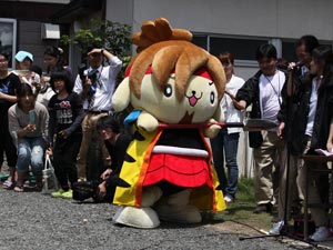 前田慶次四百回忌供養祭